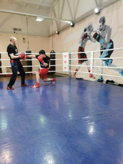Тренировки  по боксу групповые Спорткомплекс МИИТа (12 тренировок) - купить в Птицефабрике