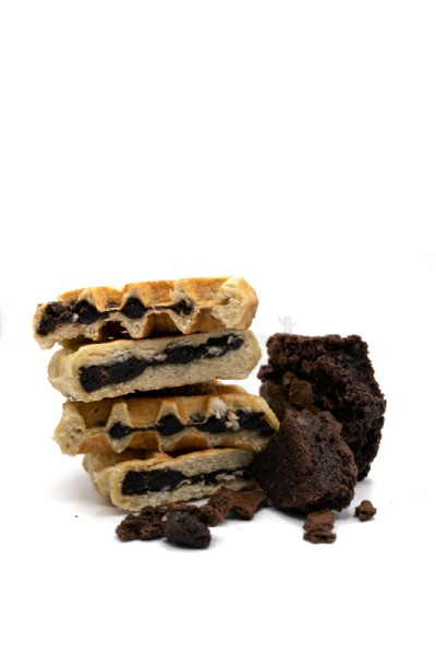 Вафли CrispyJoy с ванилью 50г - купить в Птицефабрике