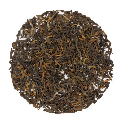 Шу Пуэр (черный) DarkLeaf 120г - купить в Птицефабрике