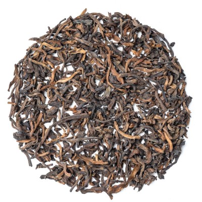 Шу Пуэр (черный) EarthLeaf 100г - купить в Птицефабрике