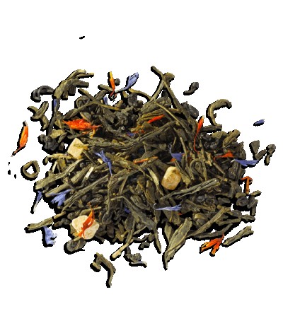 Зеленый чай JadeField 100г - купить в Птицефабрике