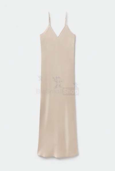 Платье шелковое Luna - купить в Птицефабрике