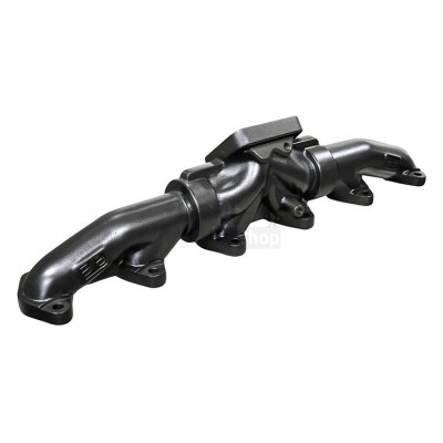 Выпускной коллектор TurboLine Sport - купить в Птицефабрике