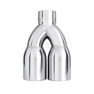 Насадка на глушитель SteelRound Classic - купить в Птицефабрике