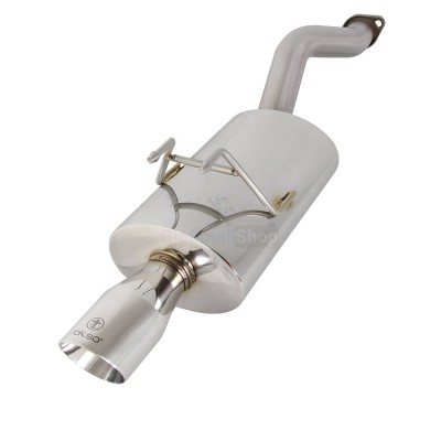 Глушитель выхлопной системы TurboQuiet Pro - купить в Птицефабрике