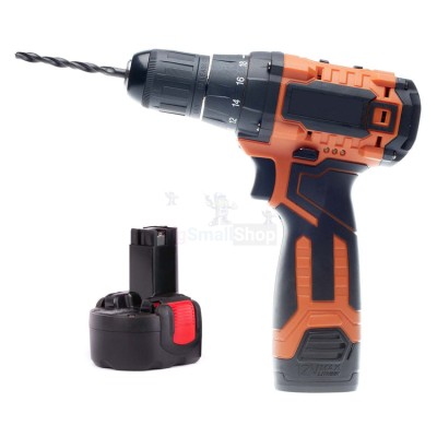 Шуруповерт IronTorque 18V - купить в Птицефабрике